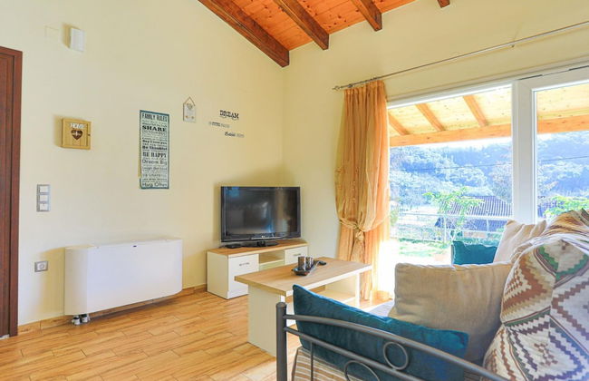Green Family Villa in Agios Ioannis - Foto 27
