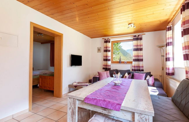 Apartment in Mayrhofen With Terrace - Foto 12