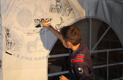 Camping Le Pré Cathare - Foto 18