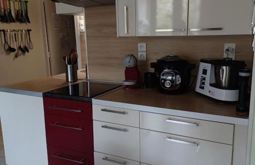 Appartement 3 étoiles - 1 chambre Les Becs - Foto 1