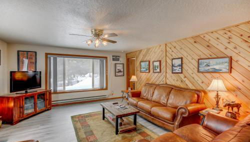 Ponderosa - Peaceful, private cabin on 5 acres by Lake Cascade - Foto 1