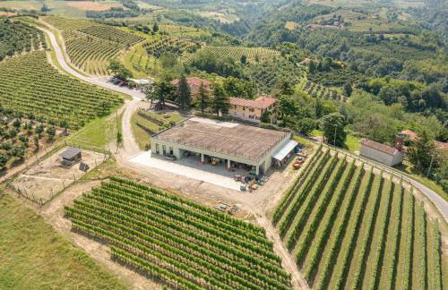 Agriturismo Cantine Bevione - Family Apartments with panoramic view - Foto 22