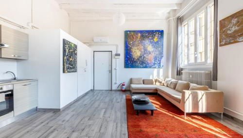 Large Loft Porta Romana with free Wi-Fi - Foto 4