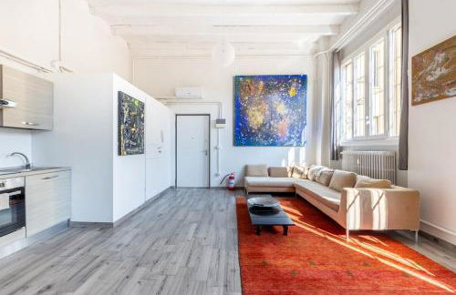 Large Loft Porta Romana with free Wi-Fi - Foto 4