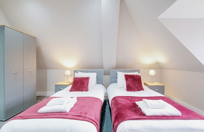 Crown Place 2 & 3 Bedroom Luxury Apts - Foto 71