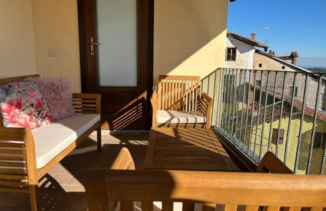 Cosy, pet Friendly Apartment in Netro, Piedmont - Foto 14