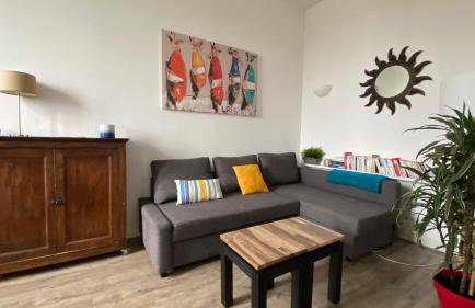 Ile de Ré - Proche plage - Hammam - Sauna - Piscine - 4 personnes - Foto 2