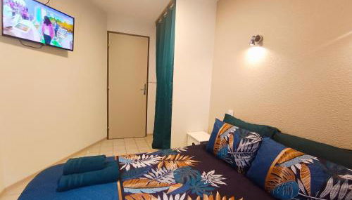 Le nid des Bains - Climatisé - Piscine partagée - Foto 3, storage