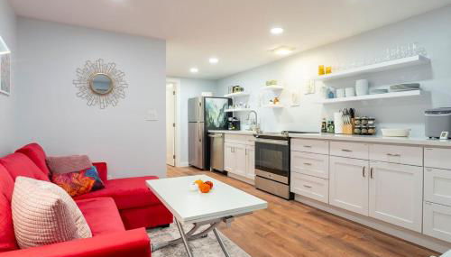 Montlake Apartments - Arboretum, UW, Husky Stadium - Foto 2, stove, dishwasher, pet friendly, toaster