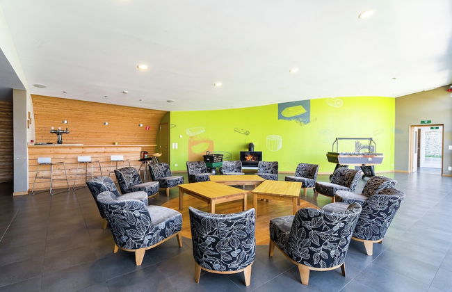 Group Cottage in Sourbrodt - Foto 14