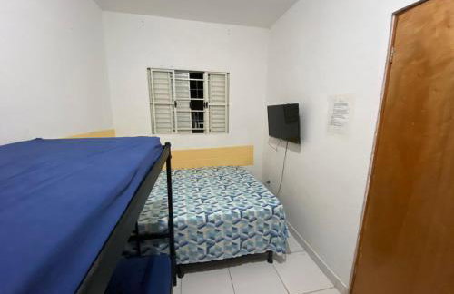 Residencial pimenta - aluguel temporada - apto mobiliado - Foto 82