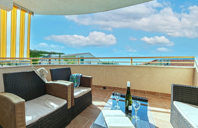 Apartments Relax Brela - Foto 54