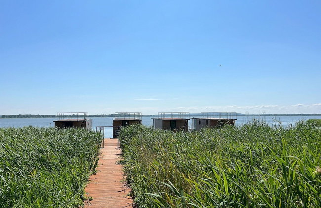 Houseboat in Lazy by Lake Jamno and the Sea - Photo 18