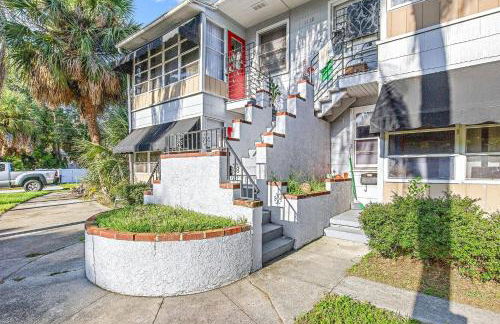 Large Top Floor Lookout (Pet-friendly) King 1 Bed - Foto 21