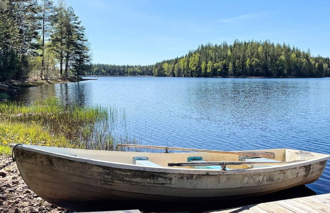 4 Star Holiday Home in Hacksvik - Foto 7