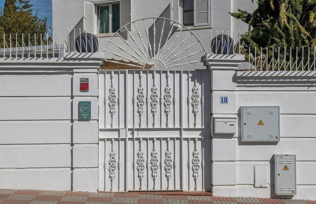 Charming 10 Pers Villa With Swimmingpool Sevilla - Foto 64