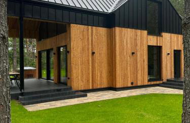 Chata w Puszczy Nowa Łuka - Foto 7