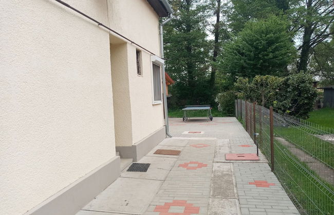 A Whole Holiday House With a Garden in Fonyód for 2-10 Persons - Foto 21