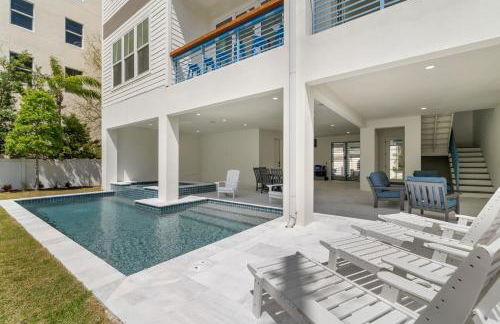 The Akoya & Pearl Houses at the Gemma - 2 Homes with Private Pools Just Steps to Clearwater Beach - Photo 4