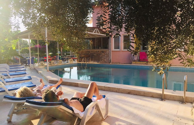 Sato Apart Hotel Fethiye - Foto 42