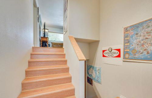 Osprey Nest Explore Alaska From Woodsy Palmer Gem - Foto 17