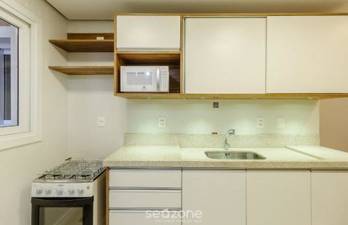 Apto c/ 2 Quartos e Lareira - Canela EPE0304 - Foto 3