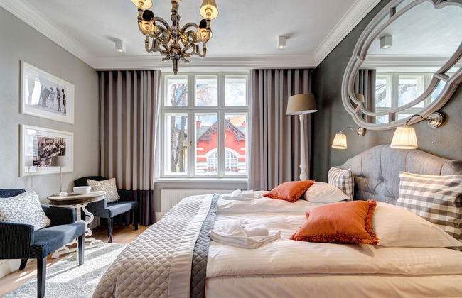 Dom & House - Apartments Mokwy Unique Sopot - Foto 10