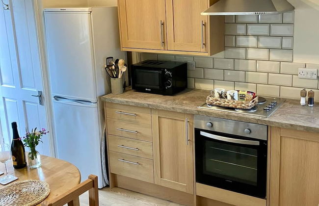 Farmhouse Annex in Saint Ishmael s - Foto 4