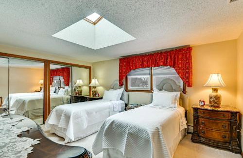 Spacious Yard with Gazebo Charming Windsor Retreat - Foto 16