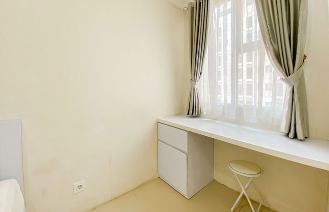Minimalist And Cozy Studio Transpark Juanda Bekasi Timur Apartment - Foto 2