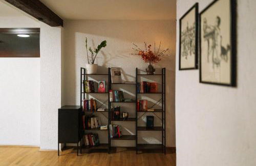 Gasthof zum goldenen Schiff - Budgetwohnung im Hotel - Foto 15