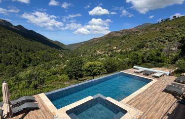 Gîte A Funtana Montestremo, Balagne, Haute Corse - Foto 1