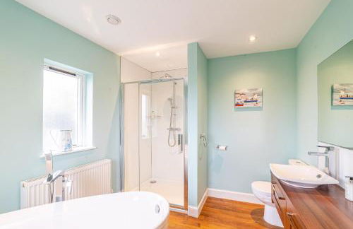 Stags View with Hot Tub - Foto 6