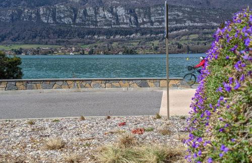 Reflet Bleu du Lac d'Annecy 3 étoiles - Face au lac, Parking gratuit, Paddle board - Foto 37