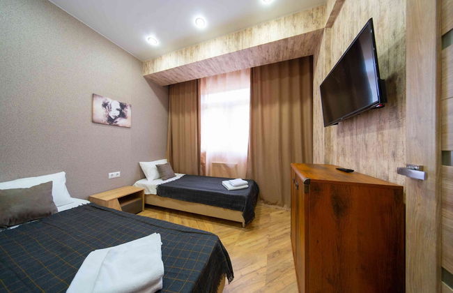 More Apartments na Estonskoy 37 k9 - Photo 4