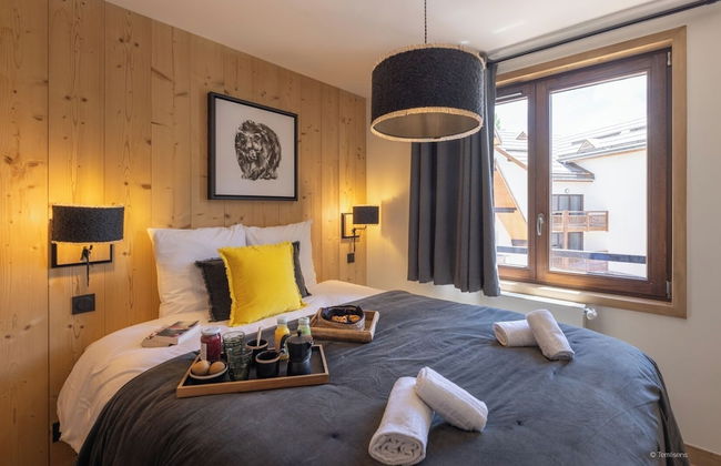 Résidence Terrésens Le Cristal Lodge - Photo 12