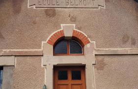 ECOLE de BELMONT - Foto 4