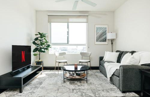 Stylish Vibes 1BD in WEHO - Foto 12