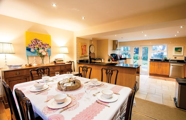 Bayview House - 4 bedroom - Llanmadoc - Foto 11