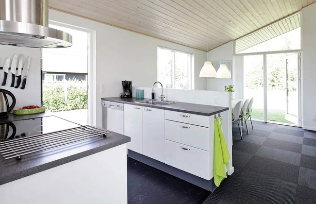 8 Person Holiday Home in Haderslev-by Traum - Foto 12
