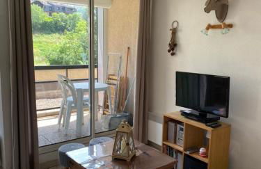 Appt briancon 4 pers au pied des remontés mécaniques le relais de la guisane - Foto 6