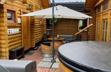 Wellness Hütte am Zwenkauer See bei Leipzig - Foto 64