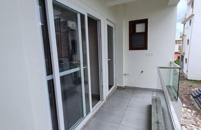 85 The Ganges 2 Bhk Apartment for Homestay - Foto 79