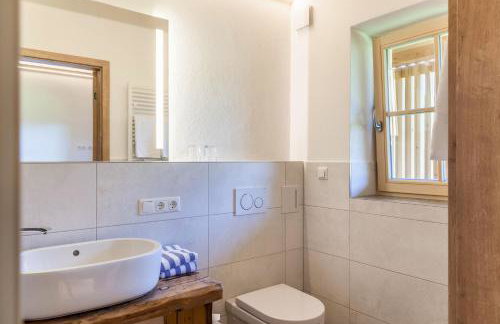 Ferienwohnung Karwendelblick - Foto 35