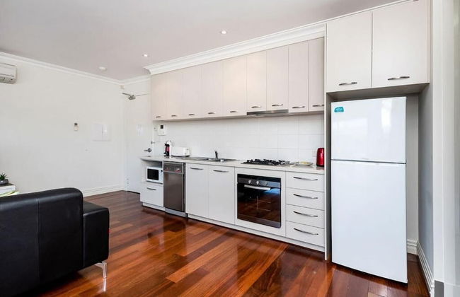 Fremantle Harbourside Apartments - Foto 20