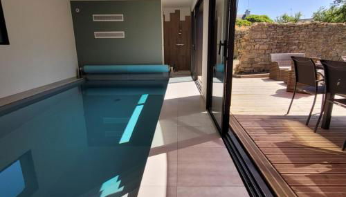 Villa en bord de mer avec piscine intérieure - Foto 2, Other