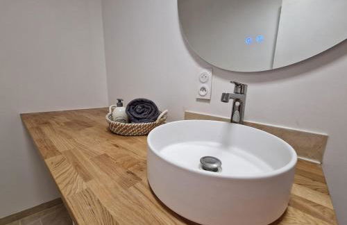 T3 Duplex - Centre-ville - Foto 5