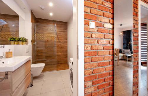 Browar Lubicz Residence - Official Aparthotel - Photo 36