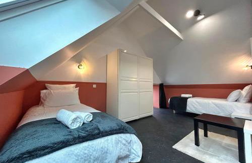 L'Escale Plouhatine family home 10 people - Foto 29