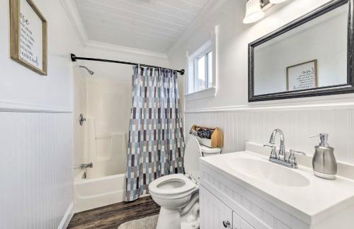 Waterfront Dunlap Cottage Large Yard and Views - Foto 13